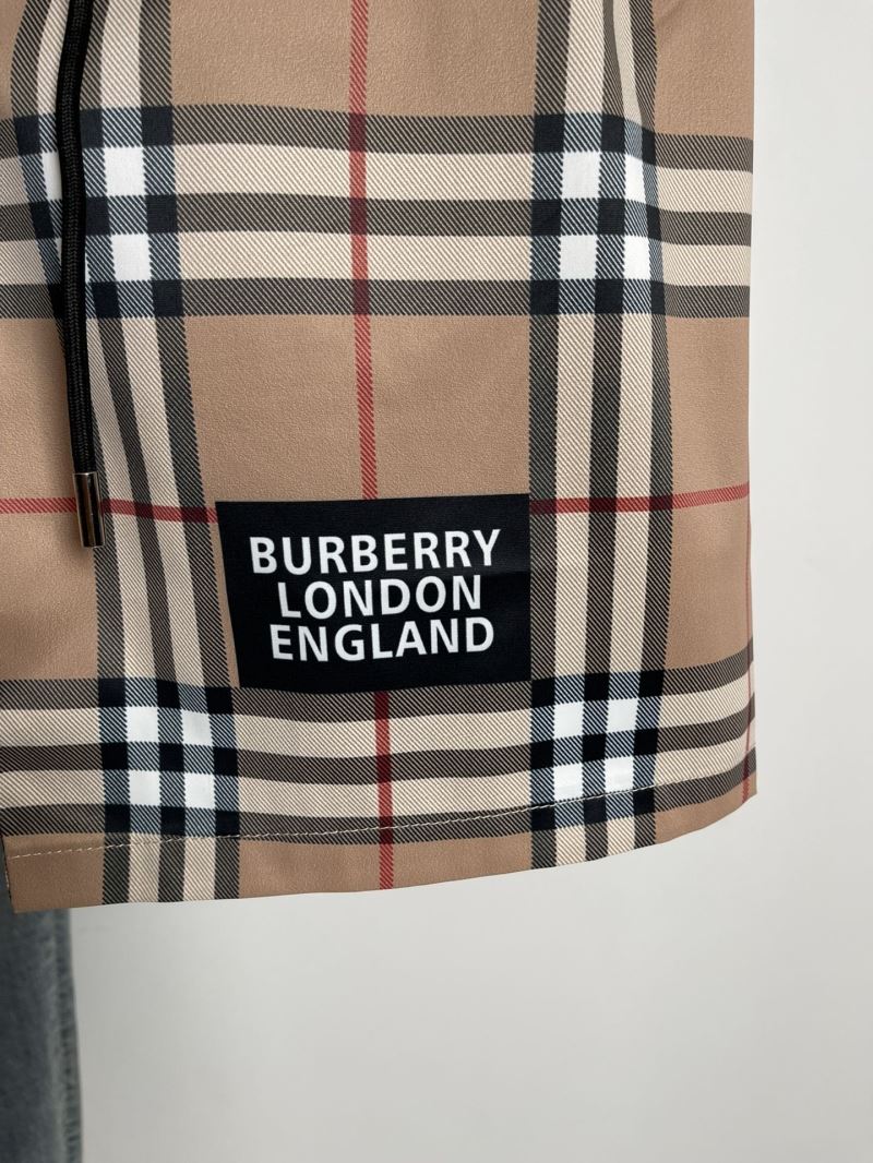 Burberry Short Pants